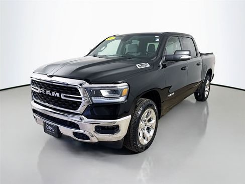 Used 2022 RAM 1500 Big Horn AWD/4WD image 4