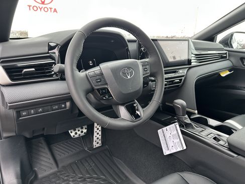 New 2026 Toyota Camry SE w/ Multimedia Upgrade Package image 13