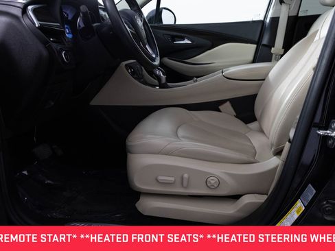 Used 2020 Buick Envision Essence AWD/4WD image 7