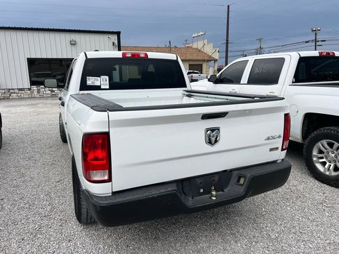 Used 2016 RAM 1500 Tradesman w/ Protection Group image 4