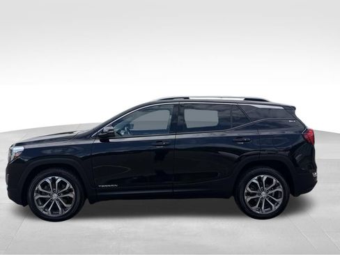Certified 2019 GMC Terrain SLT w/ Preferred Package AWD/4WD image 22