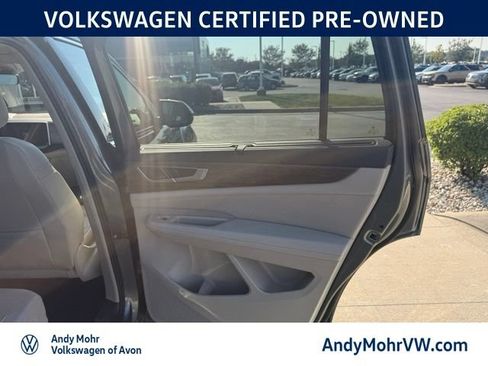 Used 2024 Volkswagen Atlas SEL Premium R-Line AWD/4WD image 20
