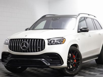 Used 2023 Mercedes-Benz GLS 63 AMG 4MATIC