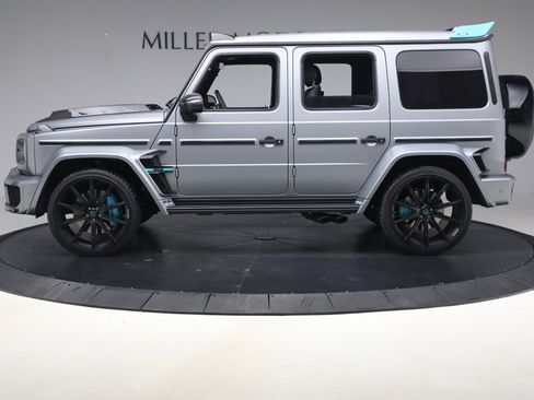 Used 2023 Mercedes-Benz G 63 AMG 4MATIC image 3