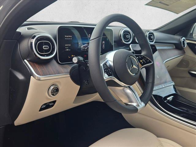 Certified 2026 Mercedes-Benz C 300 Sedan image 10
