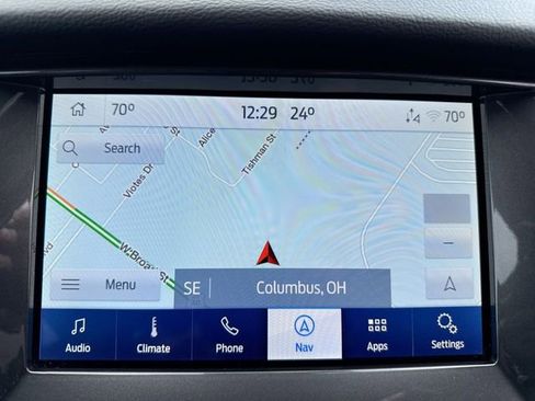 Used 2022 Ford Ranger Lariat w/ Equipment Group 501A High AWD/4WD image 18