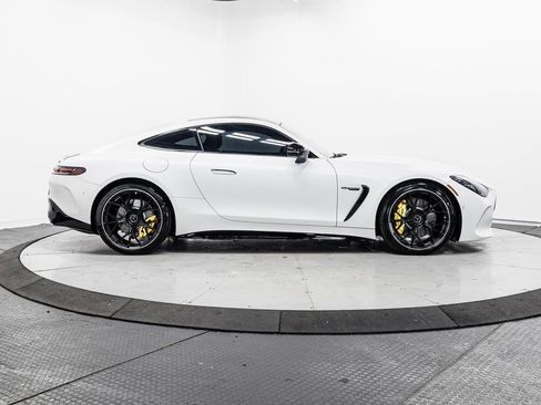 Used 2025 Mercedes-Benz AMG GT 63 image 25