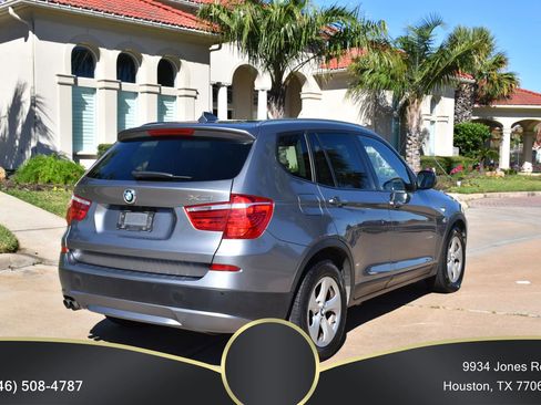 Used 2012 BMW X3 xDrive28i AWD/4WD image 4