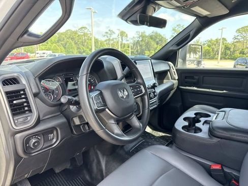 New 2026 RAM 3500 Tradesman w/ Chrome Appearance Group AWD/4WD image 22