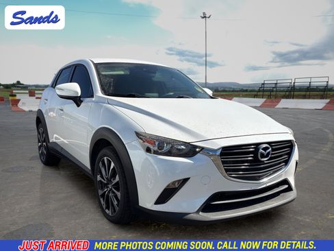 Used 2019 MAZDA CX-3 Touring FWD image 1