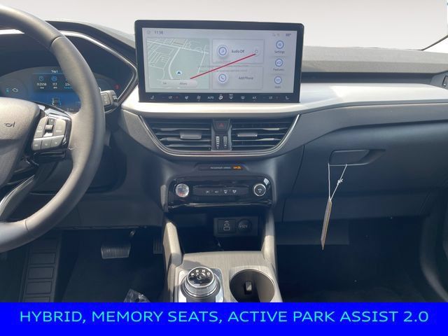 New 2024 Ford Escape SE w/ PHEV Premium Package FWD image 13