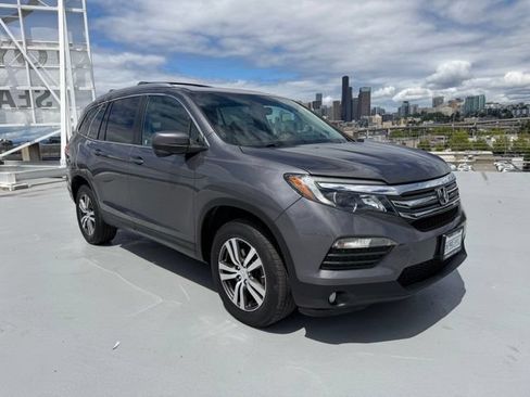 Used 2016 Honda Pilot EX-L image 1