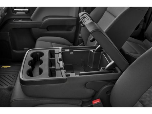 Used 2019 Chevrolet Silverado 1500 Custom w/ Custom Convenience Package AWD/4WD image 12