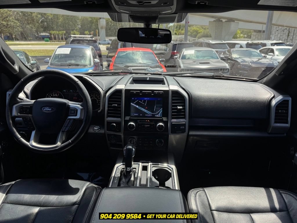 Used 2020 Ford F150 Lariat w/ Equipment Group 502A Luxury AWD/4WD image 36