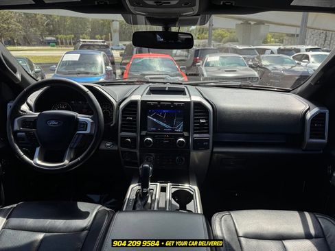 Used 2020 Ford F150 Lariat w/ Equipment Group 502A Luxury AWD/4WD image 36