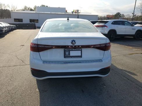 New 2026 Volkswagen Jetta S image 5