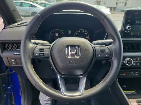 Certified 2025 Honda CR-V Sport-L image 34