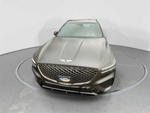 Certified 2024 Genesis GV70 3.5T Sport image 2