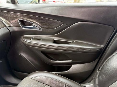 Used 2016 Buick Encore AWD image 22