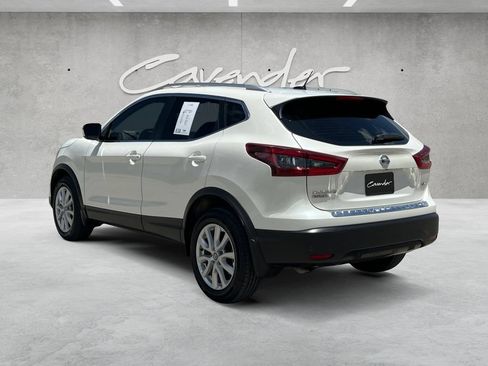 Used 2021 Nissan Rogue Sport SV FWD image 14