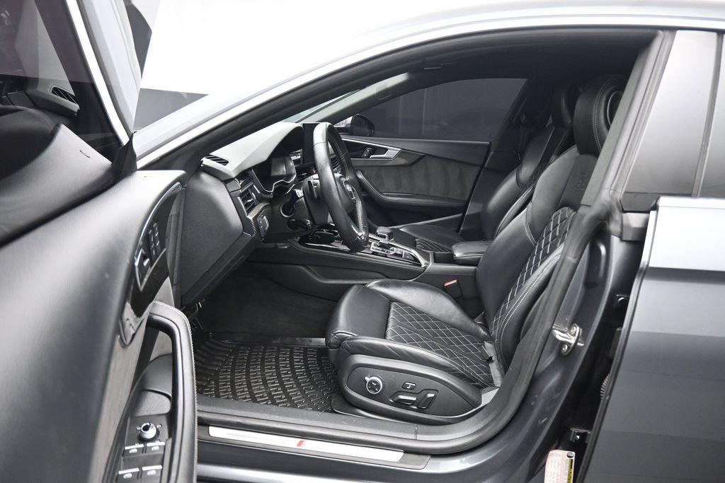 Used 2021 Audi S5 Premium Plus w/ Premium Plus Package AWD/4WD image 13