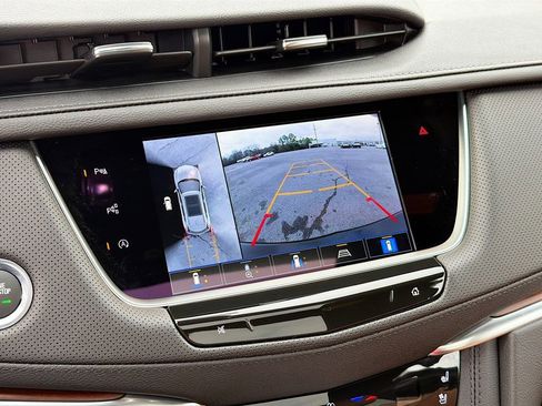 New 2025 Cadillac XT5 Premium Luxury w/ Technology Package image 14