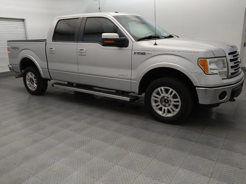 Used 2013 Ford F150 Lariat w/ Mid Equipment Group AWD/4WD image 11