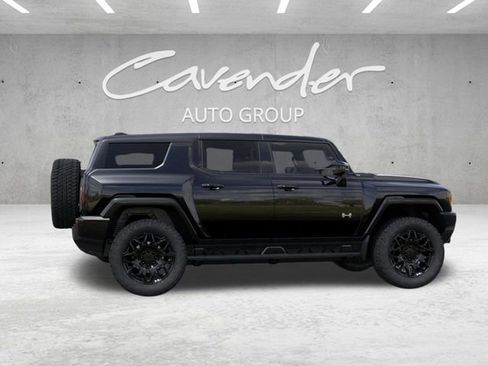 New 2026 GMC Hummer EV SUV image 5