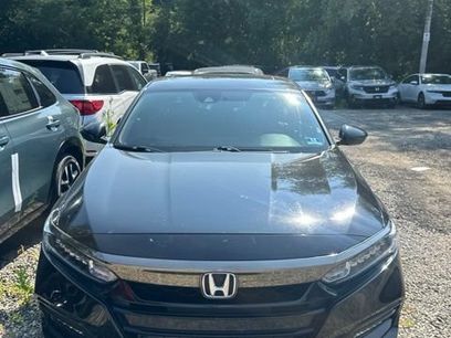 Used 2019 Honda Accord Sport