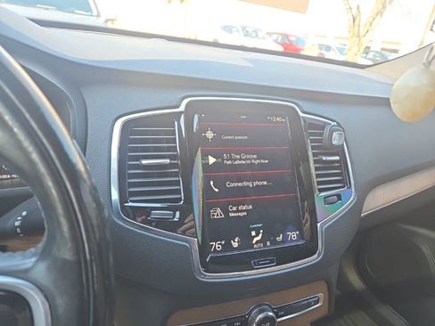 Used 2017 Volvo XC90 T6 Inscription w/ Vision Package image 17