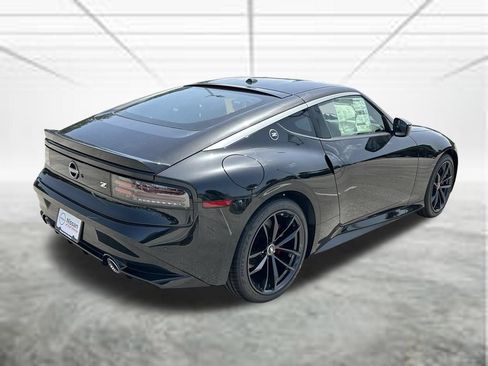 New 2026 Nissan Z Performance w/ Floor Mat Package RWD image 5