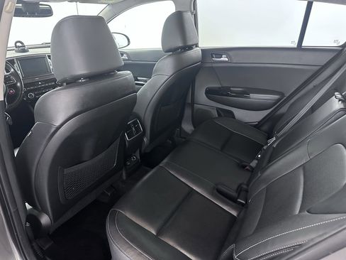 Used 2018 Kia Sportage EX w/ EX Technology Package FWD image 21