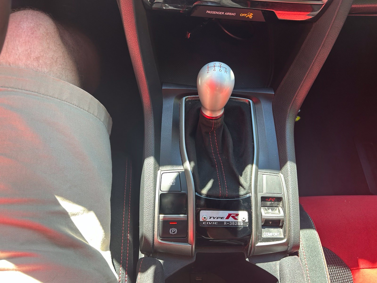 Used 2020 Honda Civic Type R image 16