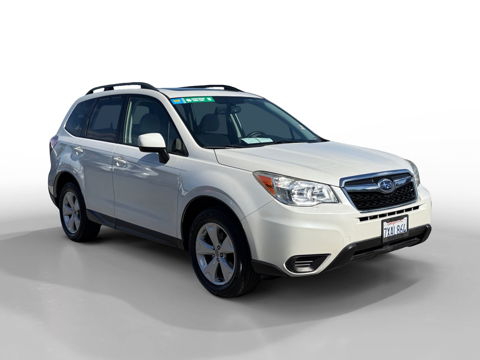 Used 2015 Subaru Forester 2.5i Premium w/ All-Weather Package AWD/4WD image 7