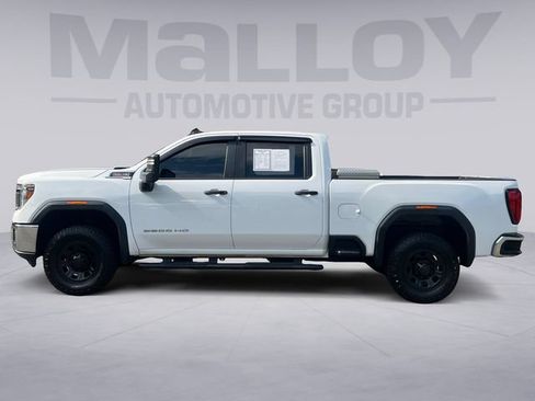 Used 2020 GMC Sierra 2500 2WD Crew Cab w/ Convenience Package image 2