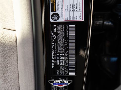 Used 2015 Mercedes-Benz S 550 Sedan image 56