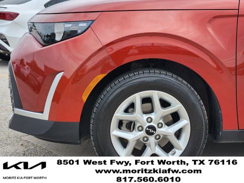 Certified 2023 Kia Soul LX w/ Option Group 015 FWD image 8