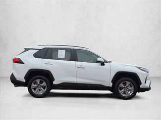 Used 2025 Toyota RAV4 XLE FWD video 4