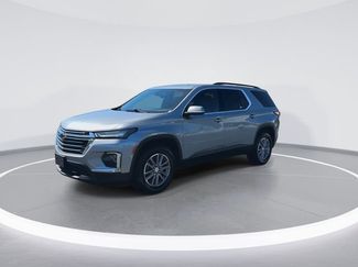 Used 2023 Chevrolet Traverse LT AWD/4WD video 4