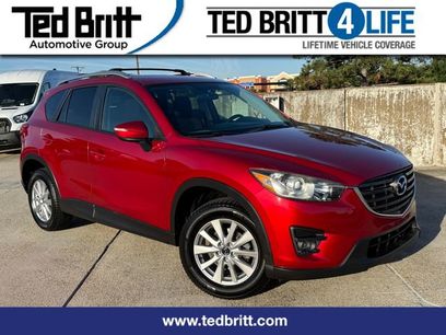Used 2016 MAZDA CX-5 Touring