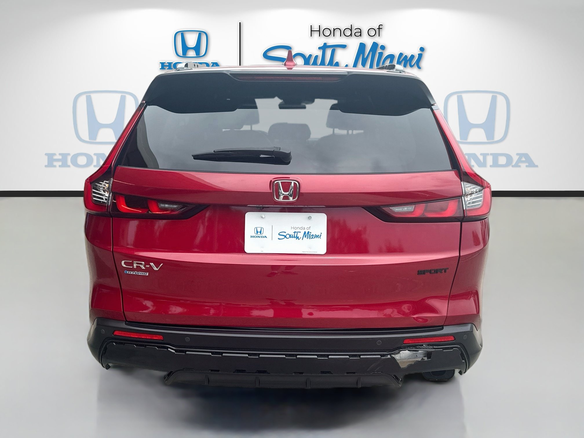 Used 2025 Honda CR-V Sport-L image 6