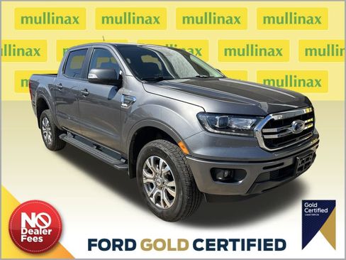 Used 2022 Ford Ranger Lariat image 1