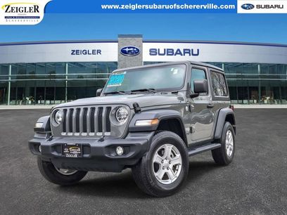 Used 2020 Jeep Wrangler Sport