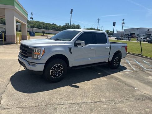 Used 2022 Ford F150 Lariat AWD/4WD image 6