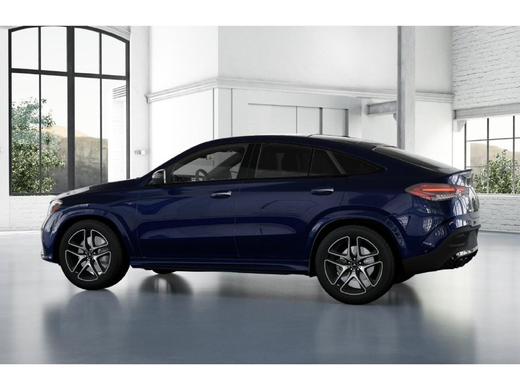 New 2026 Mercedes-Benz GLE 53 AMG 4MATIC Coupe image 32
