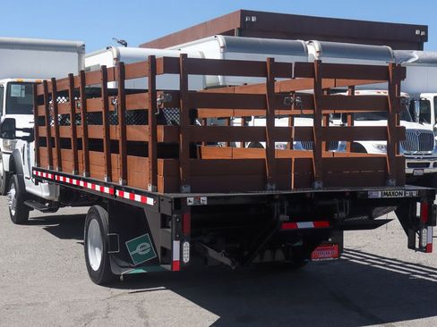Used 2021 Ford F550 4x4 Regular Cab Super Duty image 6