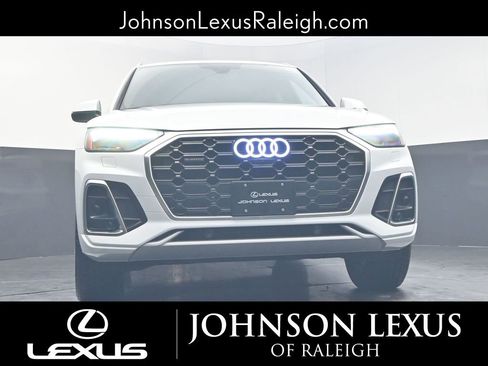 Used 2023 Audi Q5 2.0T Prestige image 16