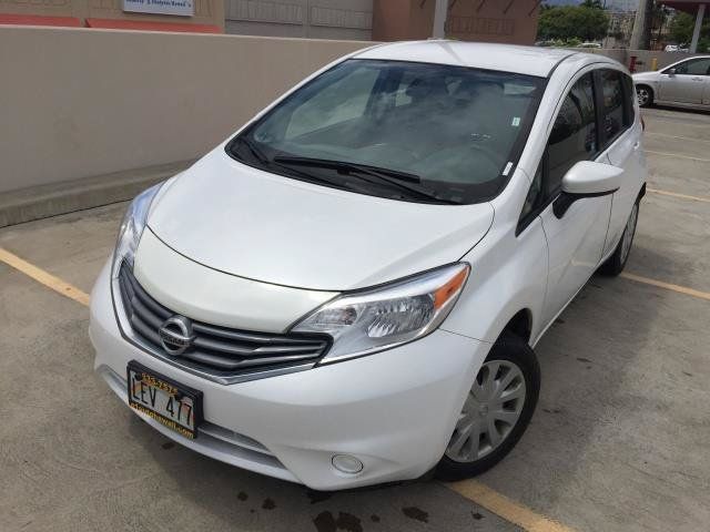 Used 2015 Nissan Versa Note SV FWD image 2