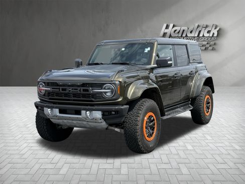 Used 2025 Ford Bronco Raptor AWD/4WD image 5