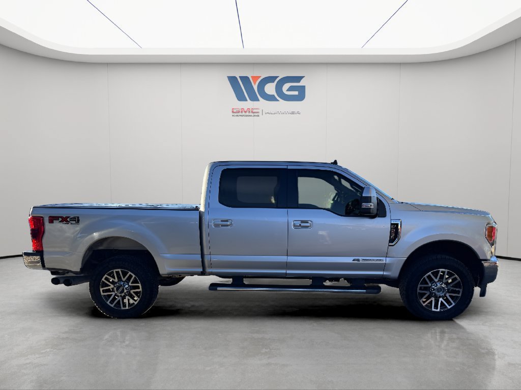 Used 2019 Ford F250 Lariat w/ Lariat Ultimate Package AWD/4WD image 2